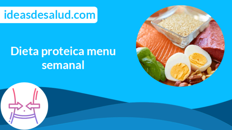 ⇒🥇¿como Hacer La Dieta Proteica Para Adelgazar Rápido 7828