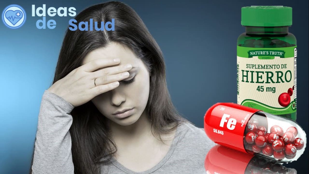 Anemia, ¿Cuales Son Los Síntomas, Causas Y Tratamiento? 🥇【2022 】| Ideas ...