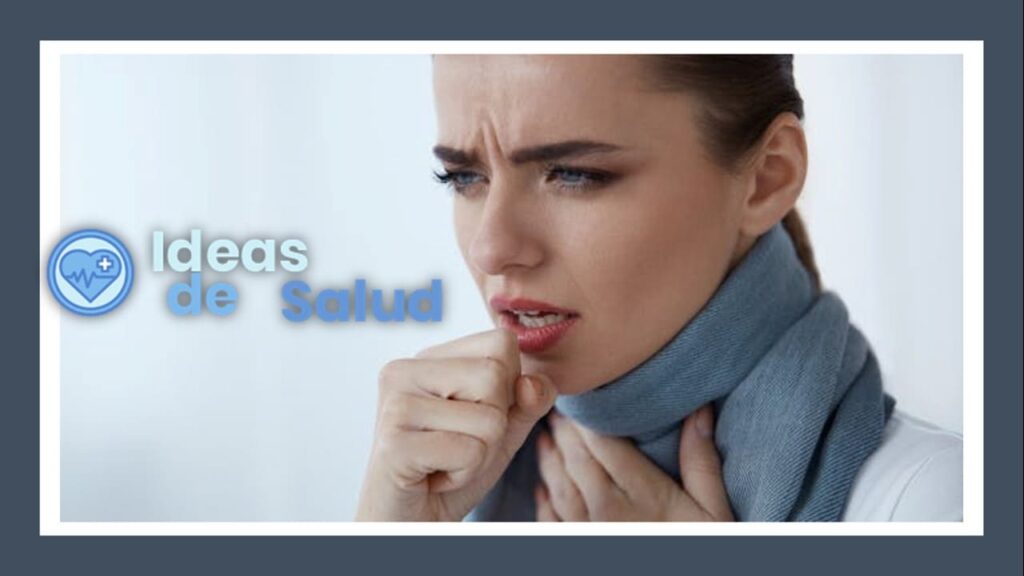 La tos seca, ¿Qué puede ser y qué hacer?
