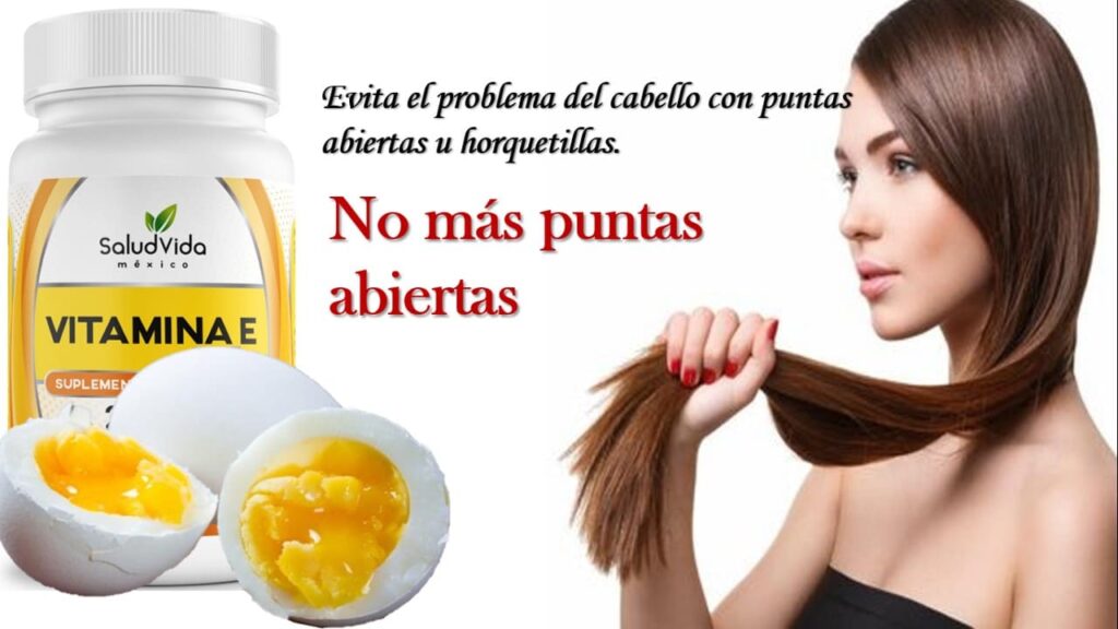 3 Mascarillas para el cabello con puntas abiertas u