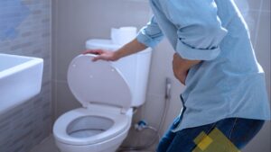 ¿Qué causa la diarrea constante?