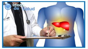 ¿Qué médico se ocupa del hígado?